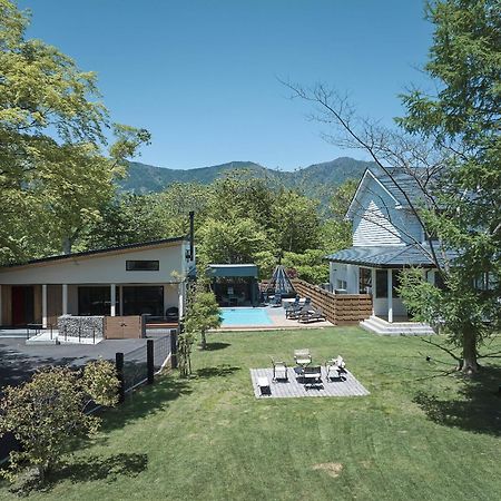 Villa Saison Fuji ヴィラ セゾン フジ Фудзикавагутико Экстерьер фото