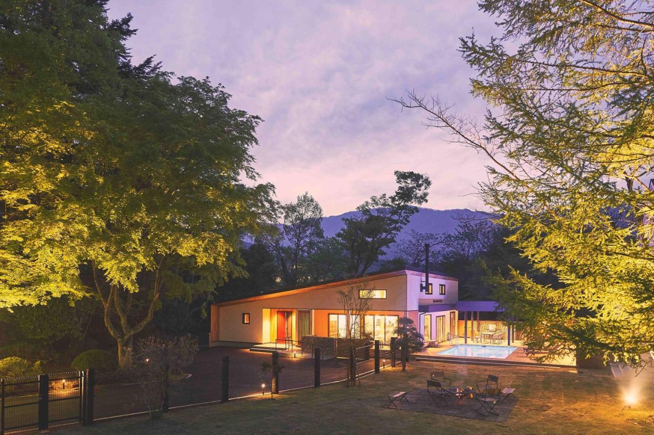 Villa Saison Fuji ヴィラ セゾン フジ Фудзикавагутико Экстерьер фото