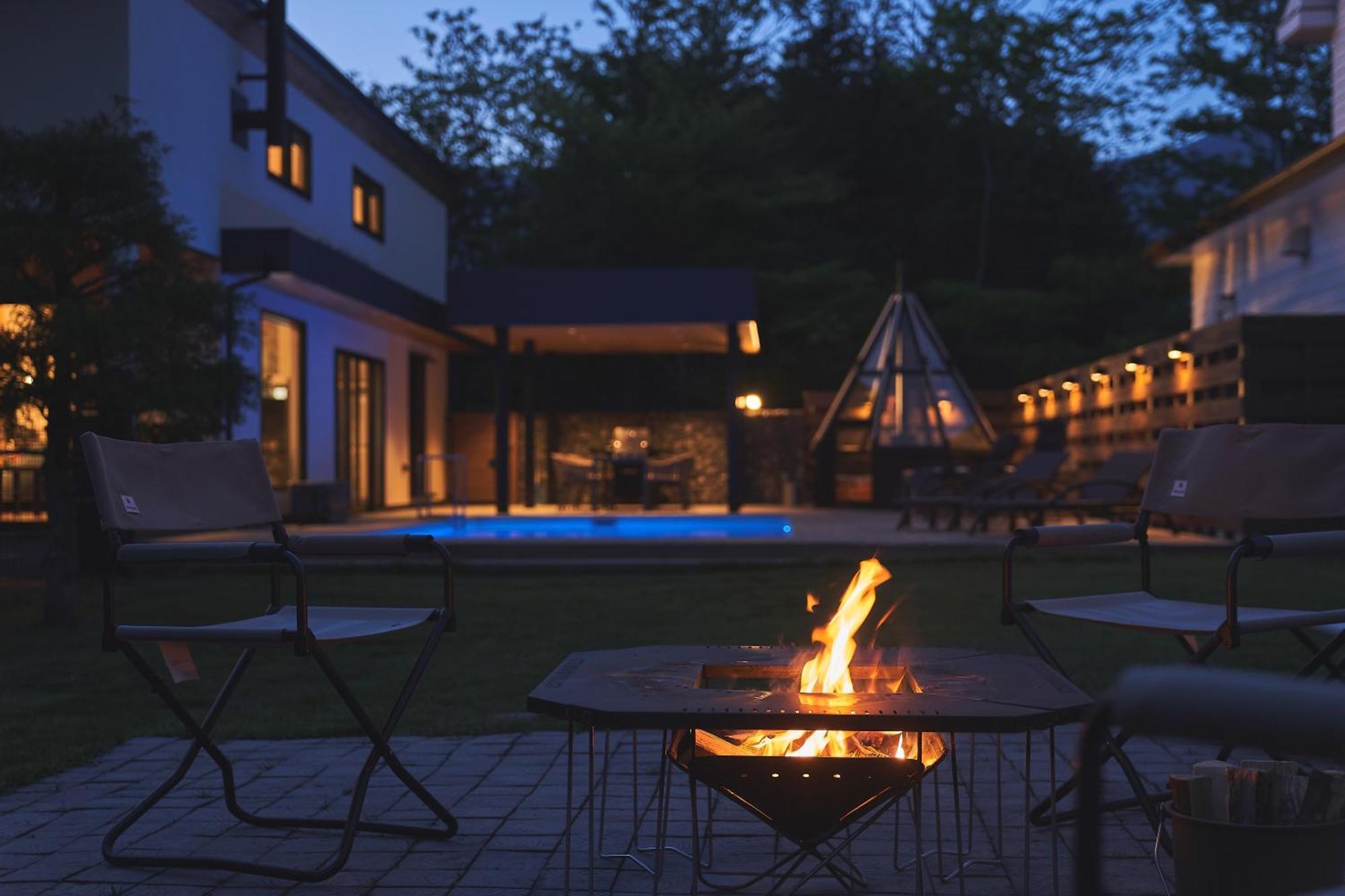 Villa Saison Fuji ヴィラ セゾン フジ Фудзикавагутико Экстерьер фото